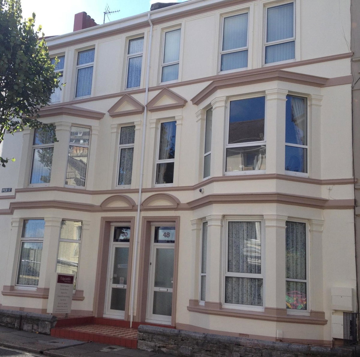 Hotel · Edgcumbe Guest House, Plymouth
