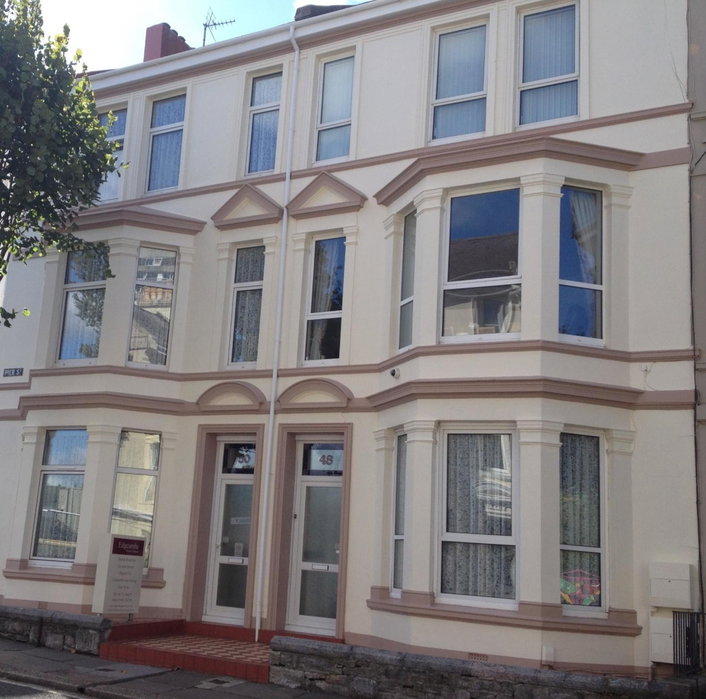 Edgcumbe Guest House, Plymouth, United Kingdom