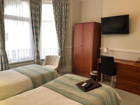 Edgcumbe Guest House, Plymouth, United Kingdom