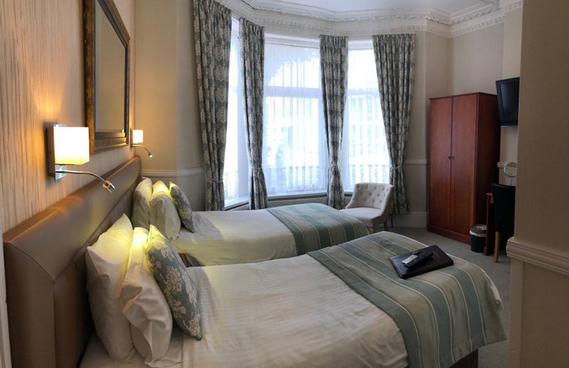 Edgcumbe Guest House, Plymouth, United Kingdom