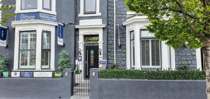Clifton Guest House, South Shields, United Kingdom