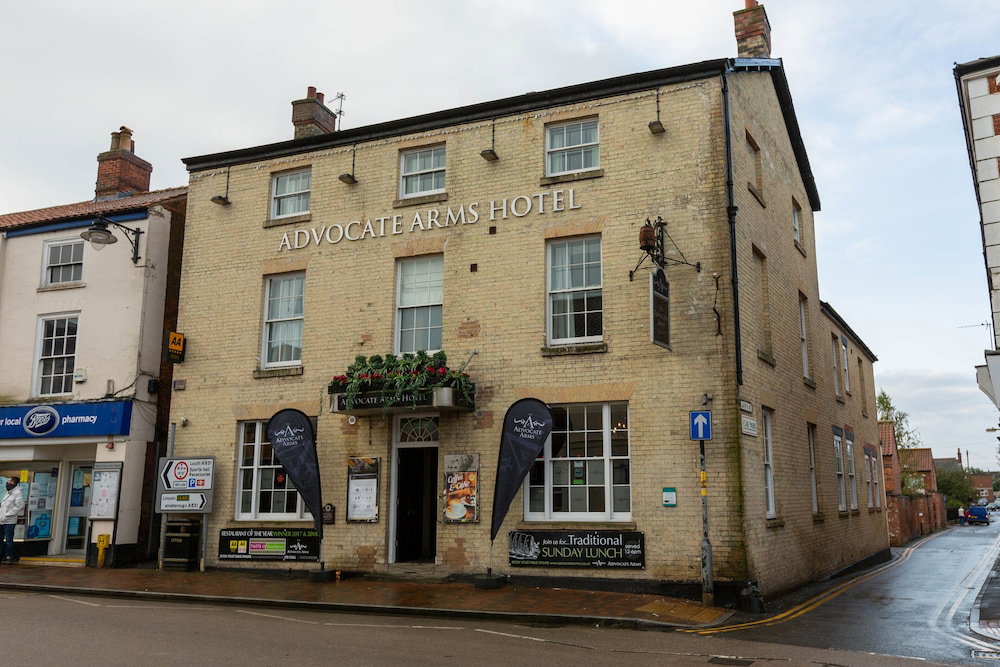 Advocate Arms Hotel, United Kingdom