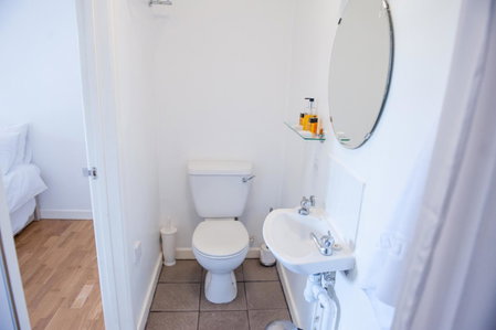 Cowbridge Cabins, Cowbridge, United Kingdom