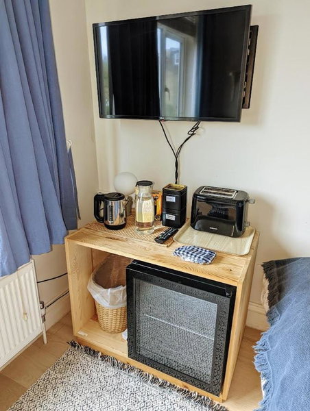 Brookview Guest House, London, United Kingdom