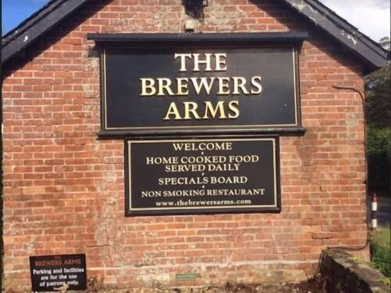 The Brewers Arms, Dorchester, United Kingdom