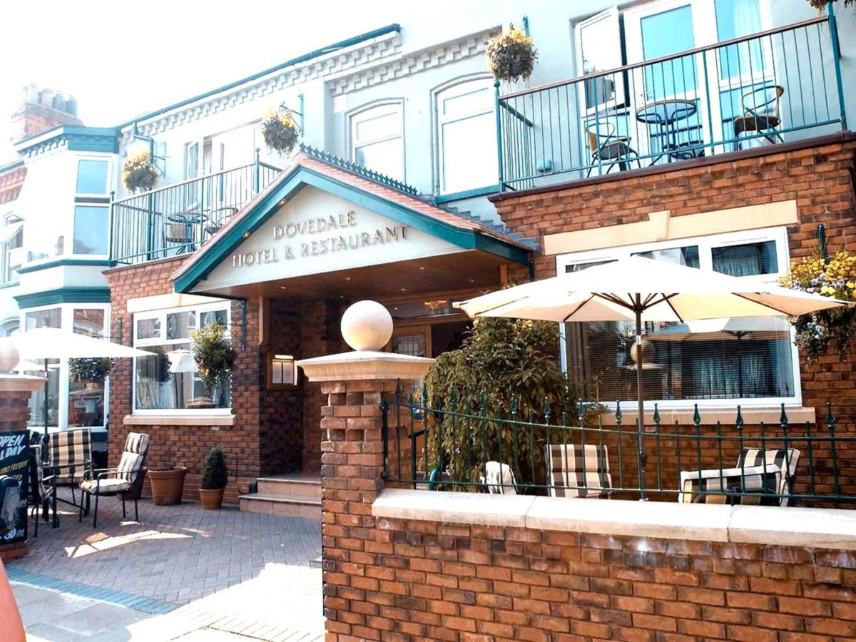 Dovedale Hotel and Restaurant, United Kingdom