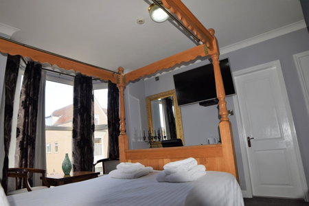 Dovedale Hotel and Restaurant, Cleethorpes, United Kingdom