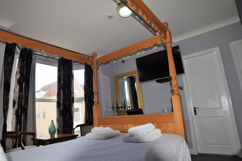 Dovedale Hotel and Restaurant, Cleethorpes, United Kingdom