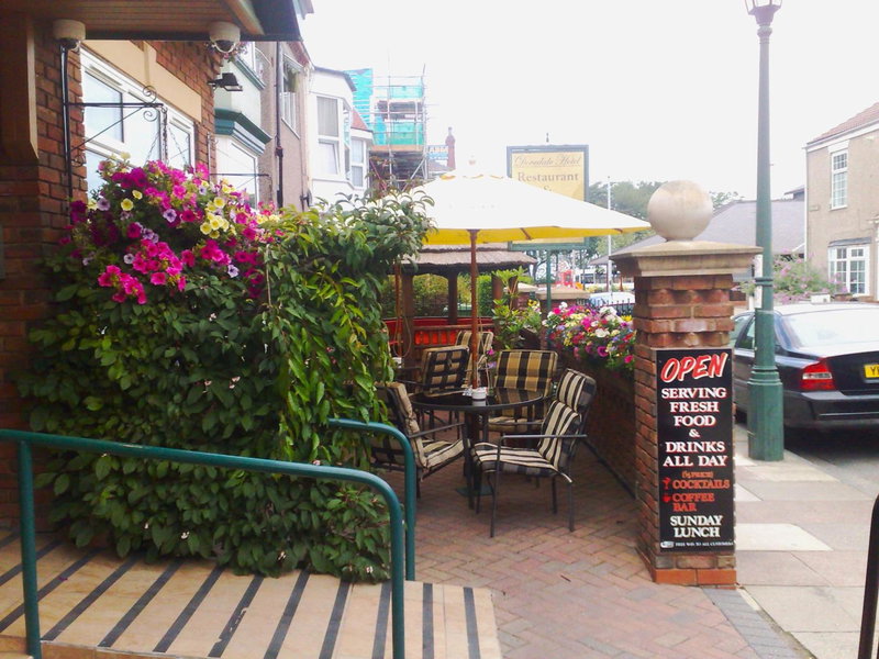 Dovedale Hotel and Restaurant, Cleethorpes, United Kingdom
