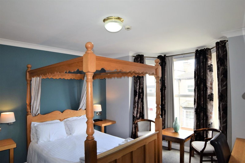 Dovedale Hotel and Restaurant, Cleethorpes, United Kingdom