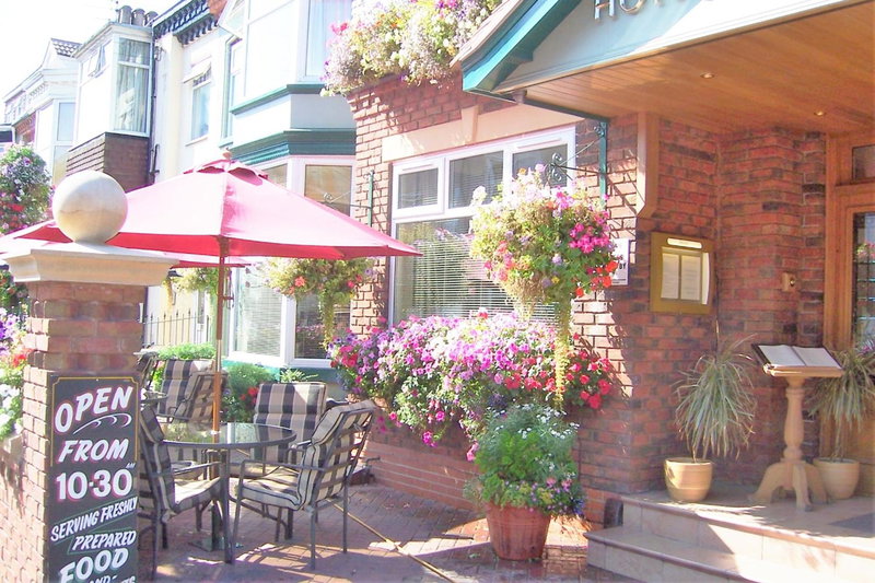 Dovedale Hotel and Restaurant, Cleethorpes, United Kingdom