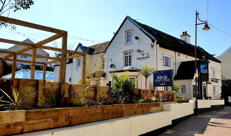 Eyre Court Hotel, Seaton, United Kingdom