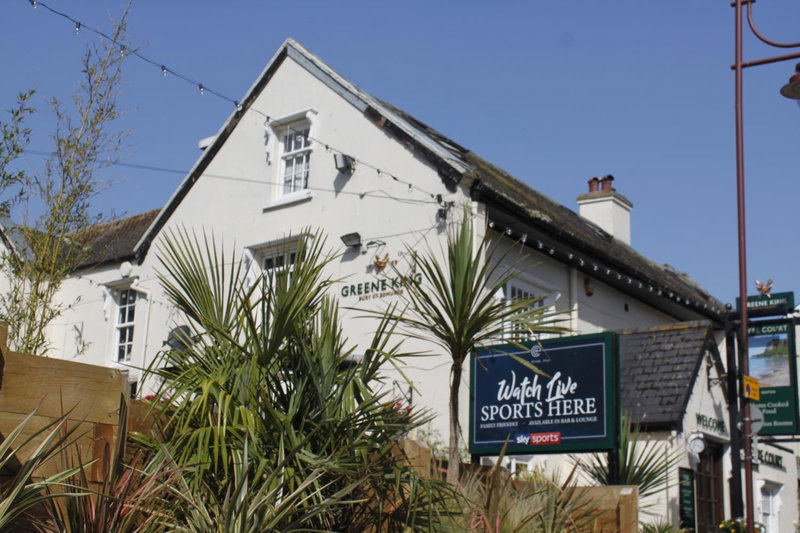 Eyre Court Hotel, Seaton, United Kingdom