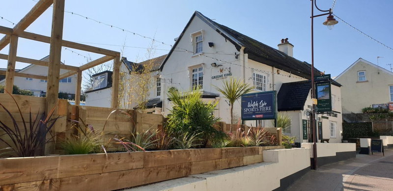 Eyre Court Hotel, Seaton, United Kingdom