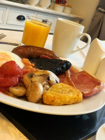 Smugglers Rest Bed & Breakfast, Whitby, United Kingdom