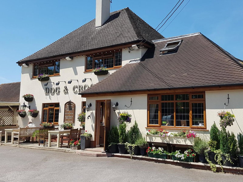 Dog & Crook Braishfield, Romsey, United Kingdom