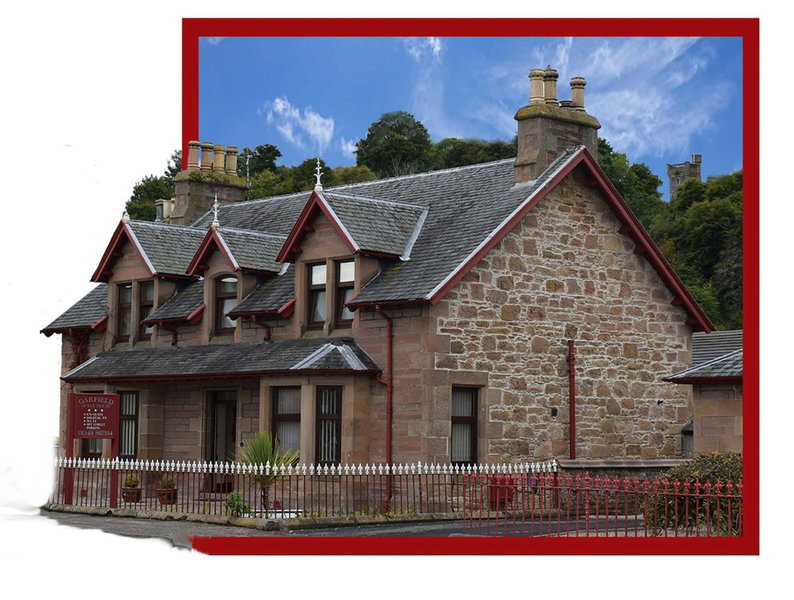 Garfield Guesthouse, Dingwall, United Kingdom