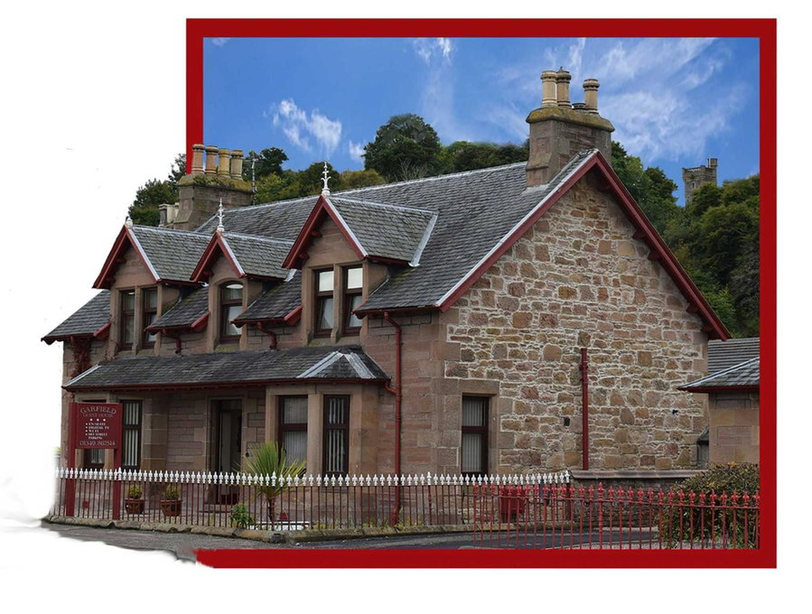 Garfield Guesthouse, Dingwall, United Kingdom