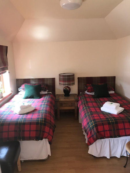Garfield Guesthouse, Dingwall, United Kingdom