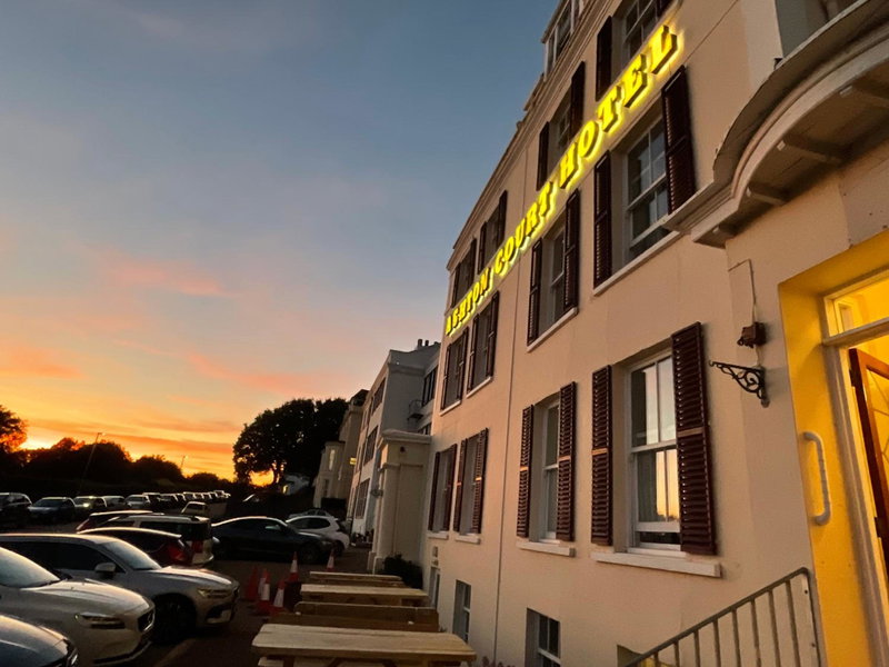 Ashton Court Hotel, Exmouth, United Kingdom
