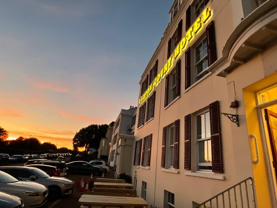 Ashton Court Hotel, Exmouth, United Kingdom