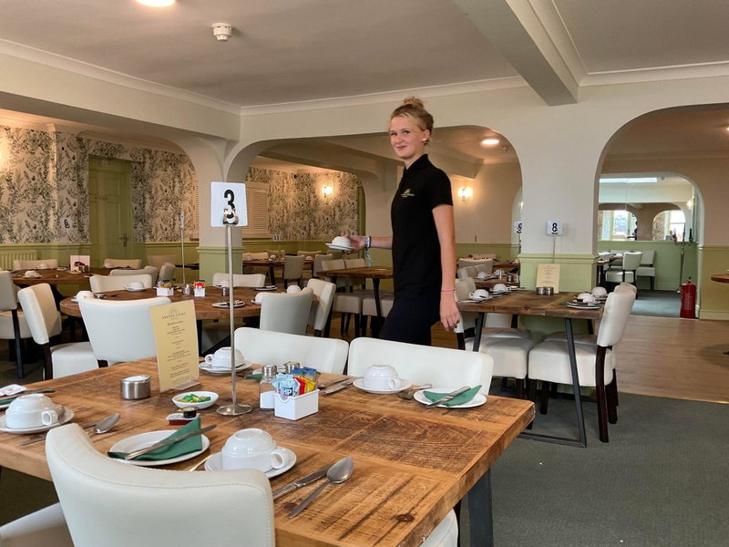 Ashton Court Hotel, Exmouth, United Kingdom
