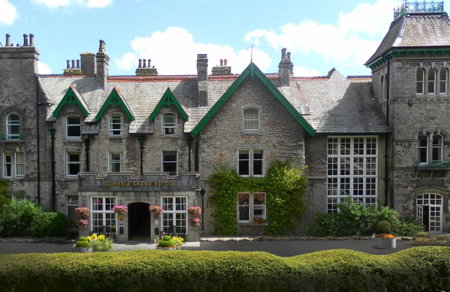 Cumbria Grand Hotel, Grange Over Sands, United Kingdom