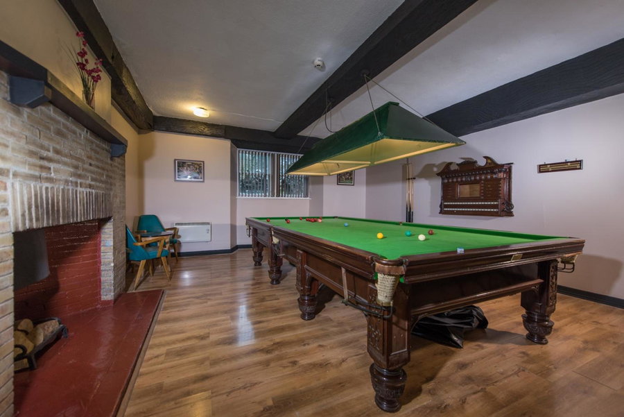 Cumbria Grand Hotel, Grange Over Sands, United Kingdom