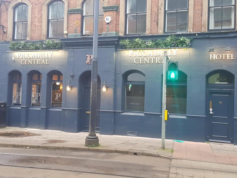 Piccadilly Central, Manchester, United Kingdom