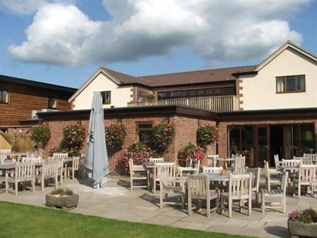 The Lowfield Inn, Welshpool, United Kingdom