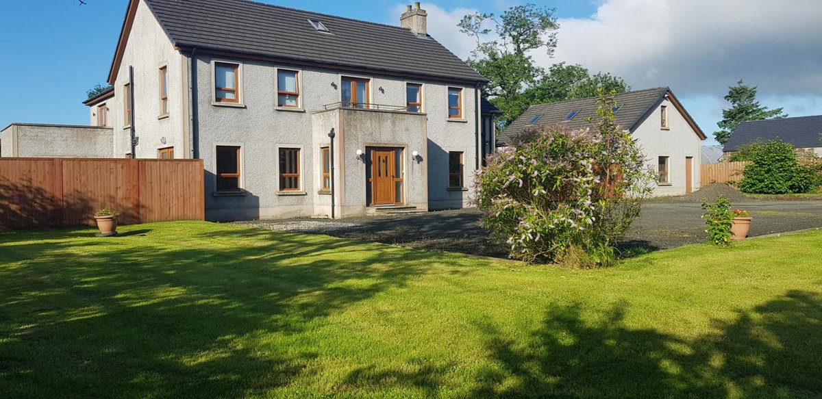Maghernahar House B&B, United Kingdom