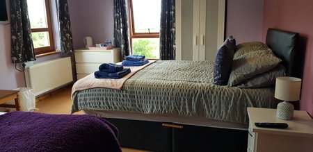 Maghernahar House B&B, Ballycastle, United Kingdom