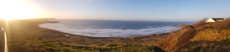 Maghernahar House B&B, Ballycastle, United Kingdom