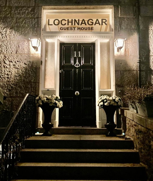 Lochnagar Guest House, Aberdeen, United Kingdom