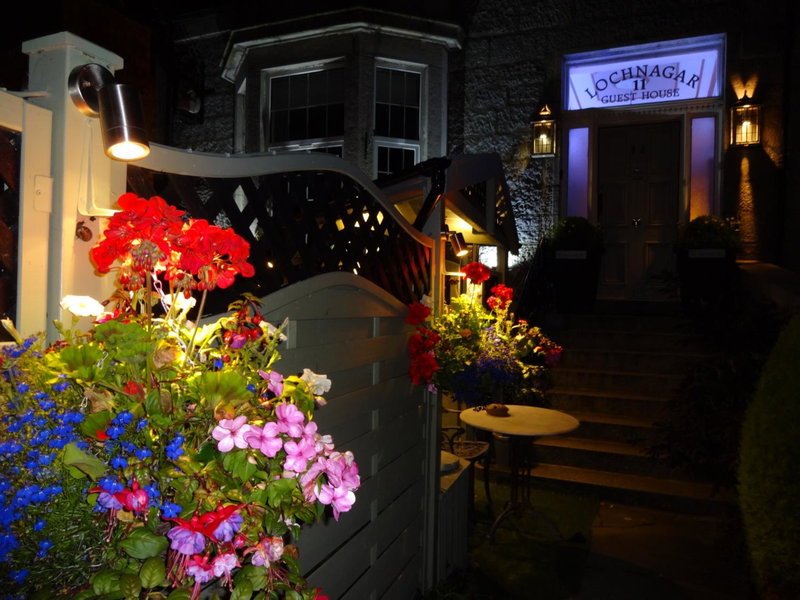Lochnagar Guest House, Aberdeen, United Kingdom