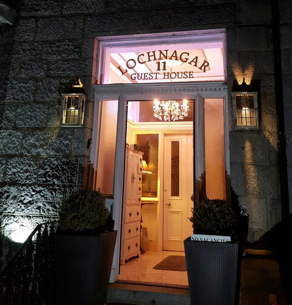Lochnagar Guest House, Aberdeen, United Kingdom