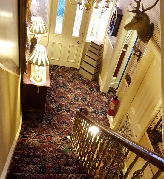 Lochnagar Guest House, Aberdeen, United Kingdom