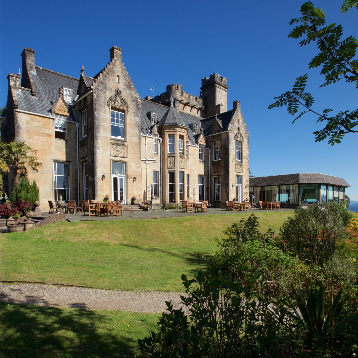 Stonefield Castle Hotel ‘A Bespoke Hotel’, United Kingdom