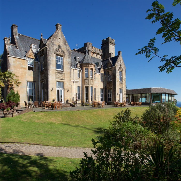 Stonefield Castle Hotel ‘A Bespoke Hotel’, Stonefield, United Kingdom