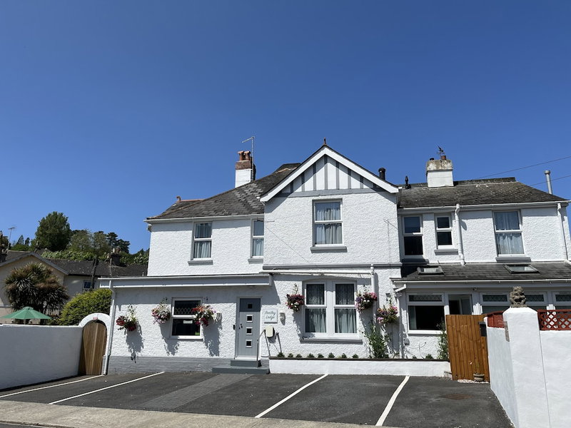 Bentley Lodge Guest House, Torquay, United Kingdom