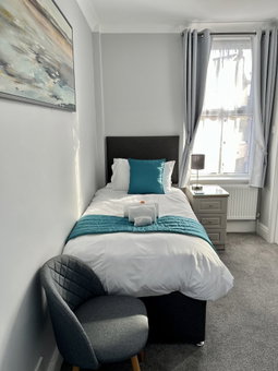 Bentley Lodge Guest House, Torquay, United Kingdom