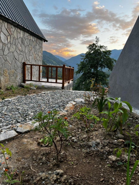mapi bungalov, Çamlıhemşin, Turkey