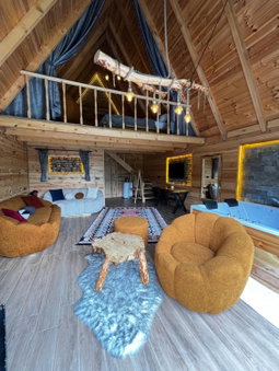 mapi bungalov, Çamlıhemşin, Turkey