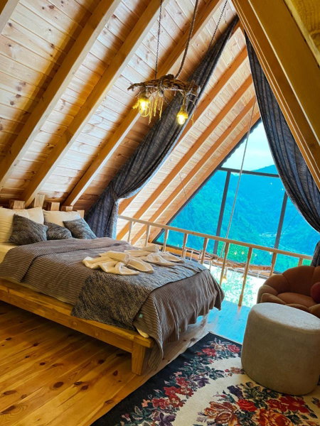 mapi bungalov, Çamlıhemşin, Turkey