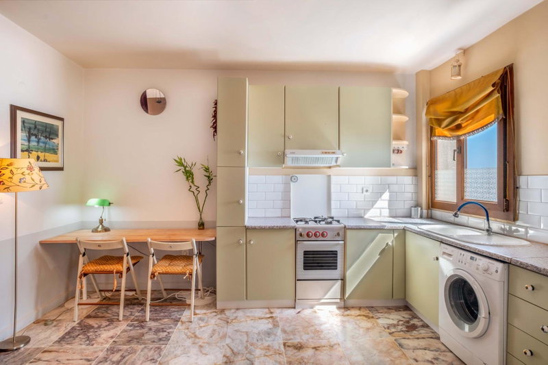 Barış Apartment with Seaview, Kas, Turkey