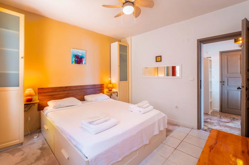 Barış Apartment with Seaview, Kas, Turkey