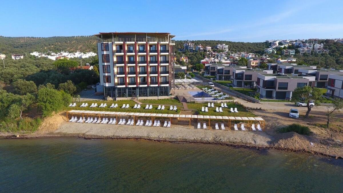 Aliento Hotel, Turquía