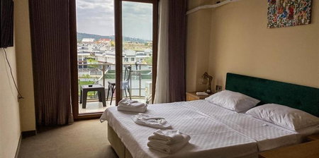 Aliento Hotel, Burhaniye, Turkey