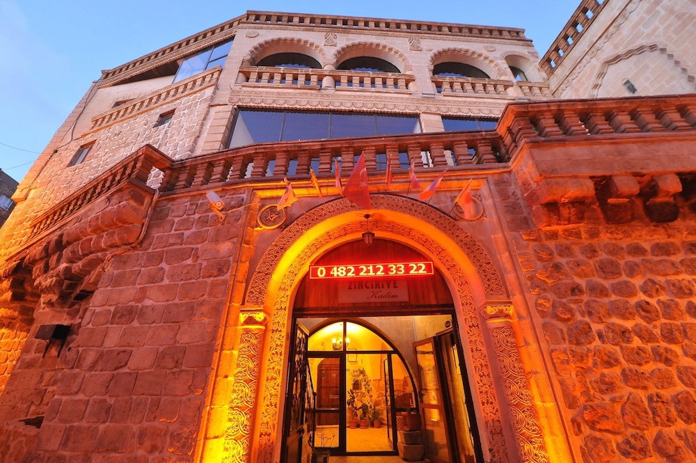 Kadim Otel, Turkey