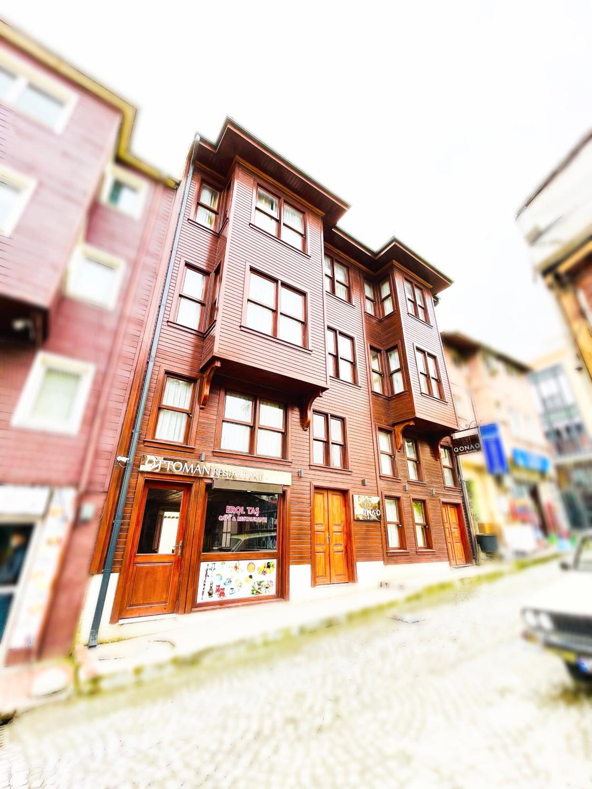 Qonaq Hotel & Suites, Turkey